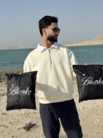 Signature Quarter-Zip sweatshirt - Image 3